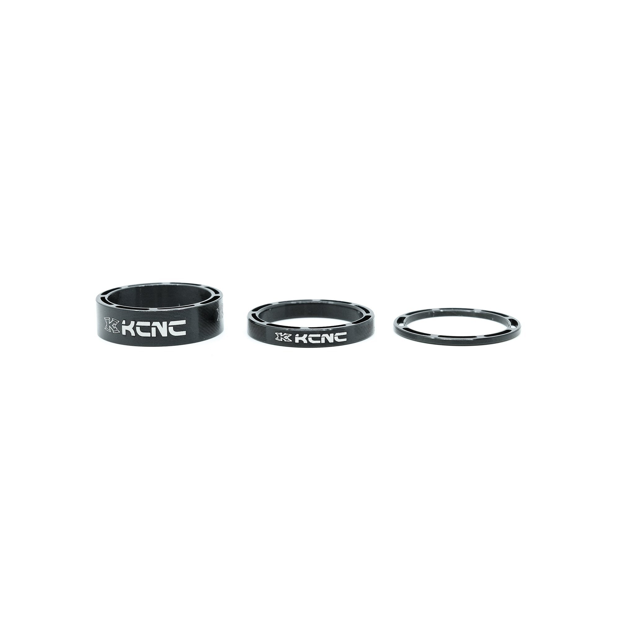 KCNC Hollow Headset Spacers - CCACHE