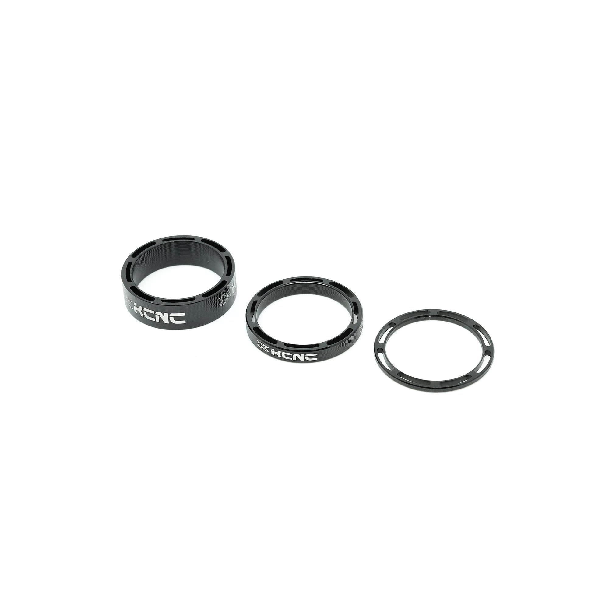 KCNC Hollow Headset Spacers - CCACHE