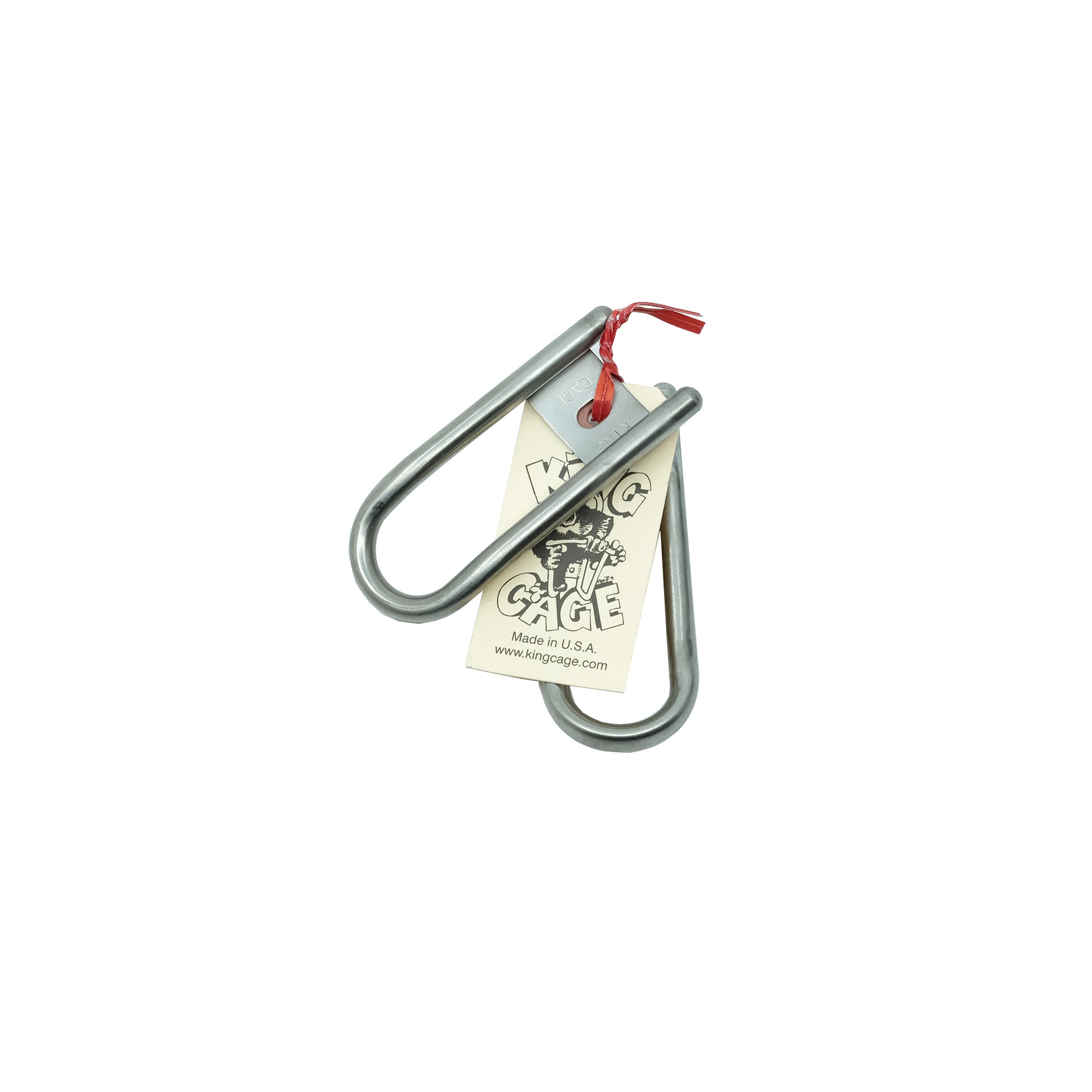 King Cage Bottle Opener Lever