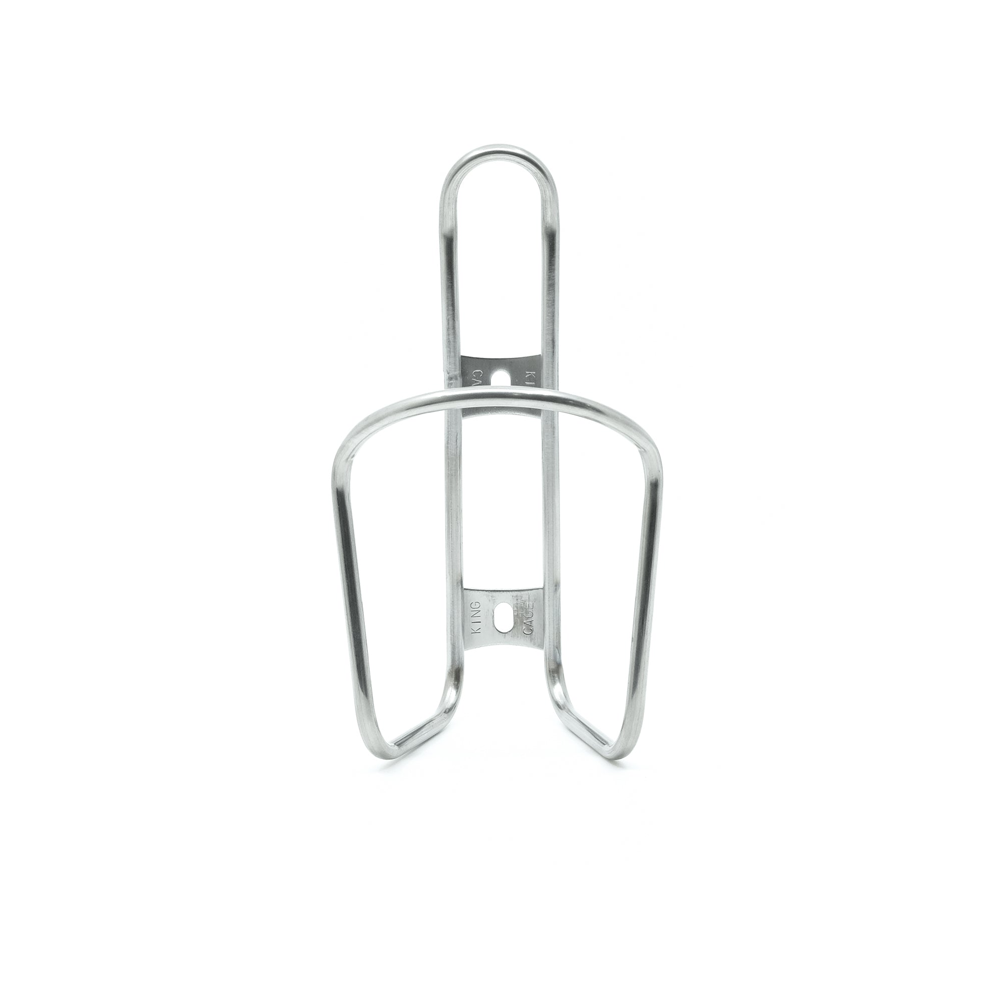 King Cage Stainless Steel Bottle Cage - CCACHE