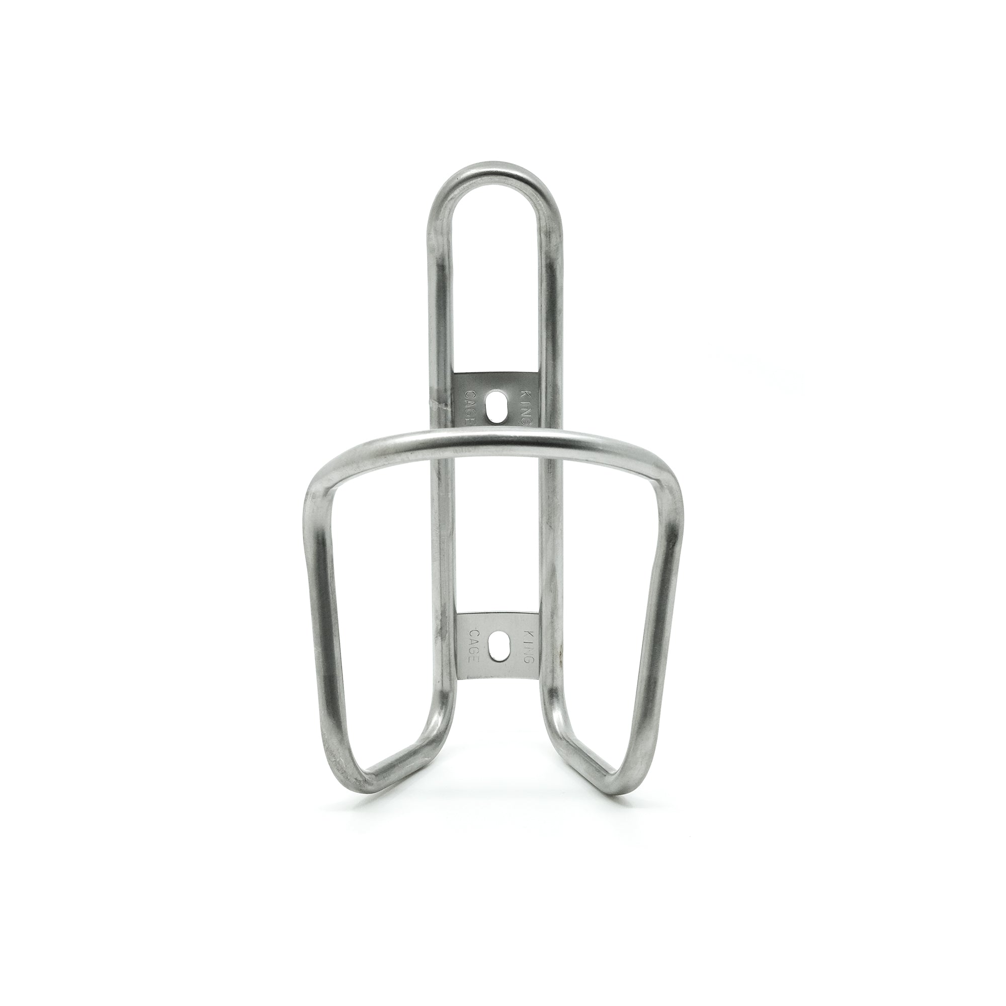 King Cage Titanium Bottle Cage - CCACHE