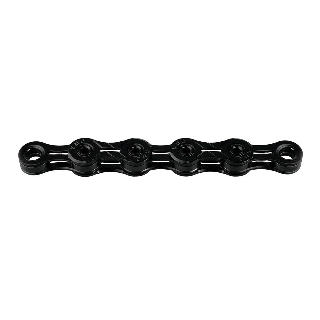 KMC DLC11 Diamond-Like Coating 11-Speed Chain - Black - CCACHE