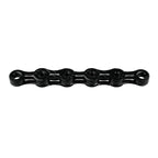 KMC DLC11 Diamond-Like Coating 11-Speed Chain - Black - CCACHE