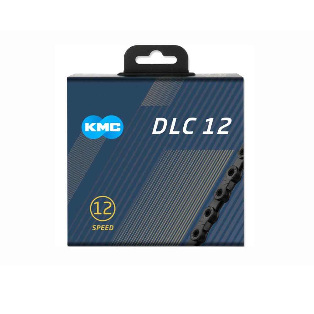 KMC X12 Diamond-Like Coating 12-Speed Chain (DLC12) - CCACHE