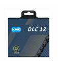 KMC X12 Diamond-Like Coating 12-Speed Chain (DLC12) - CCACHE