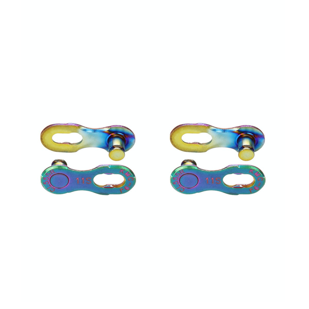 KMC Missing Link 11-Speed Chain Connector (Pack of 2)