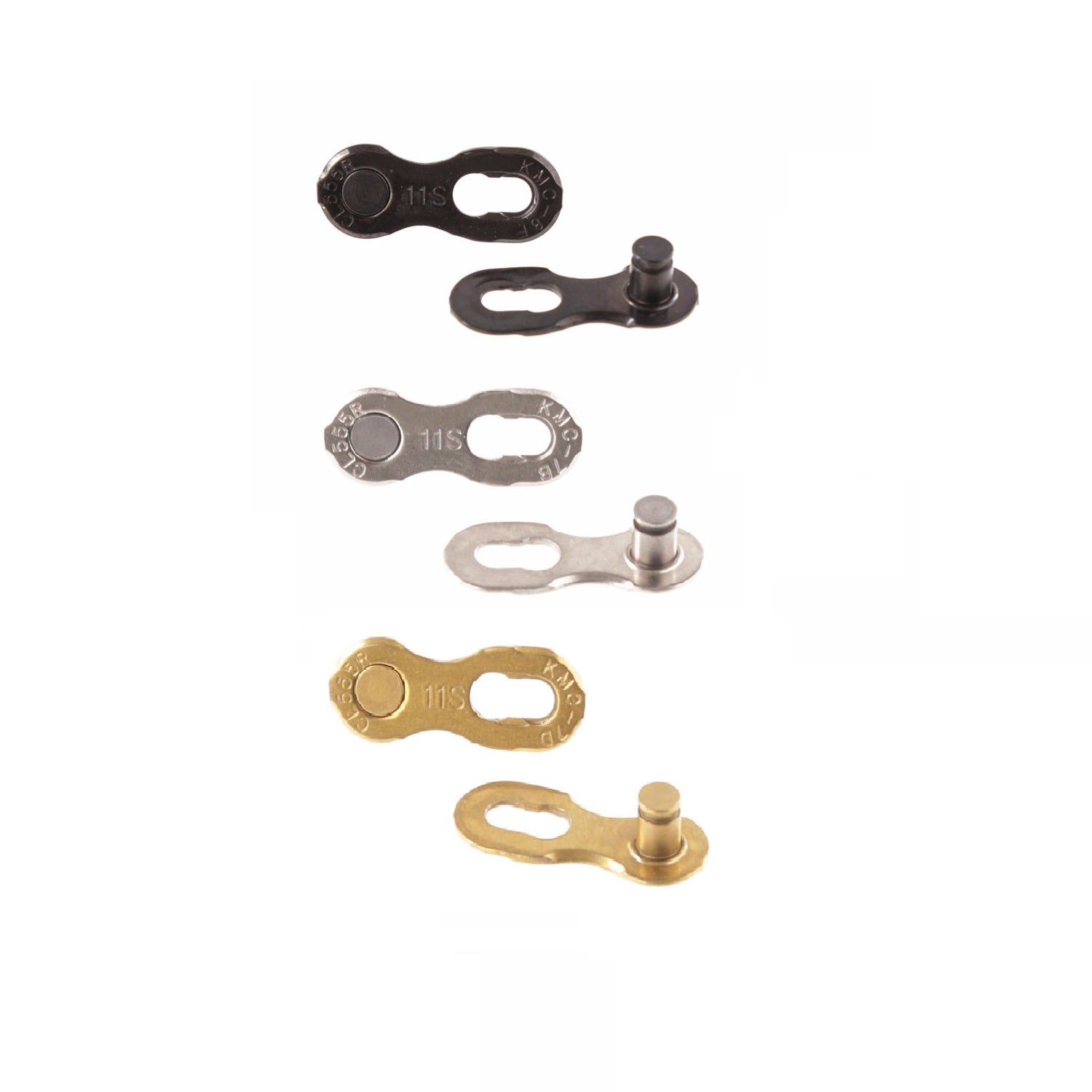 KMC Missing Link 11 Speed Chain Connector (Pack of 2) – CCACHE