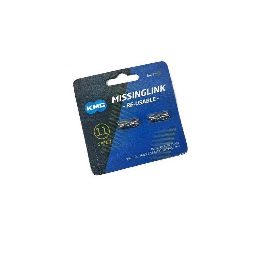 KMC Missing Link 11-Speed Chain Connector (Quick-Link) - CCACHE