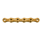 KMC X11SL Superlight 11-Speed Chain - Gold - CCACHE