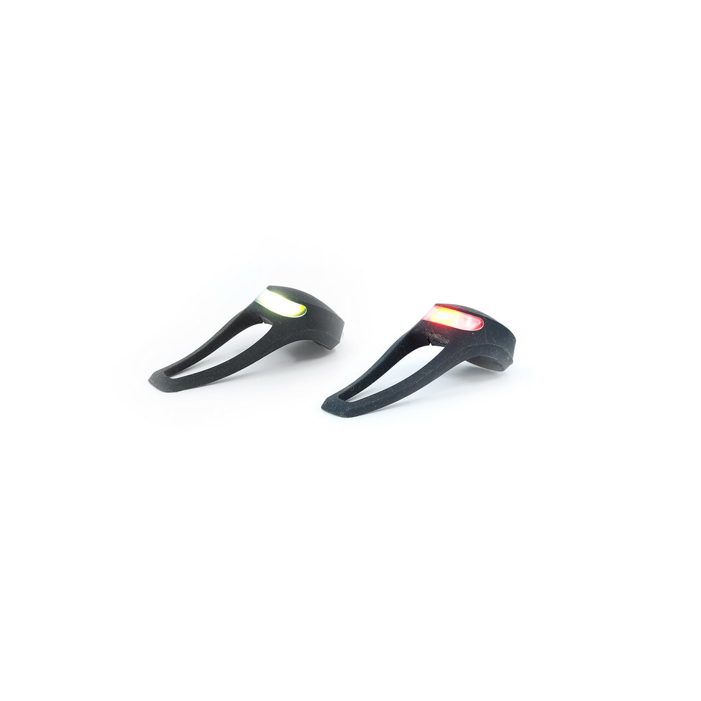 Knog Frog Bike Light Set - Spider Black