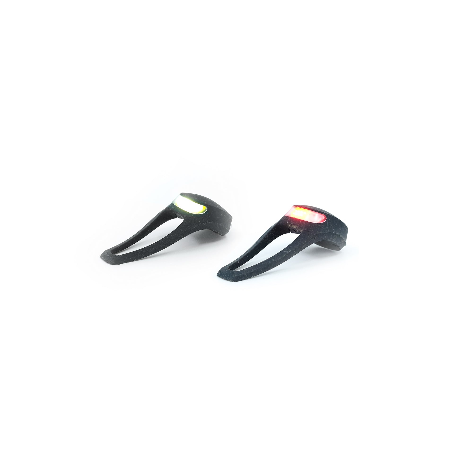 Knog Frog Bike Light Set - Spider Black