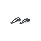 Knog Frog Bike Light Set - Spider Black