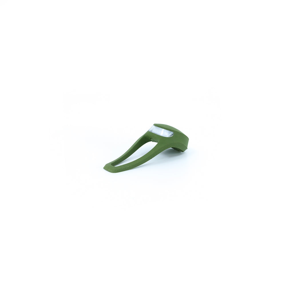 Knog Frog 前灯 - 夹克绿
