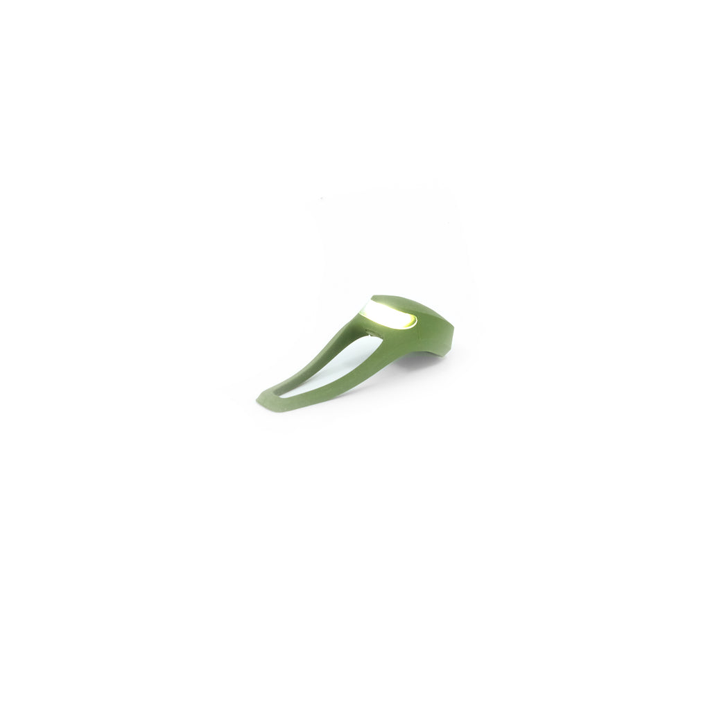 Knog Frog 前灯 - 夹克绿