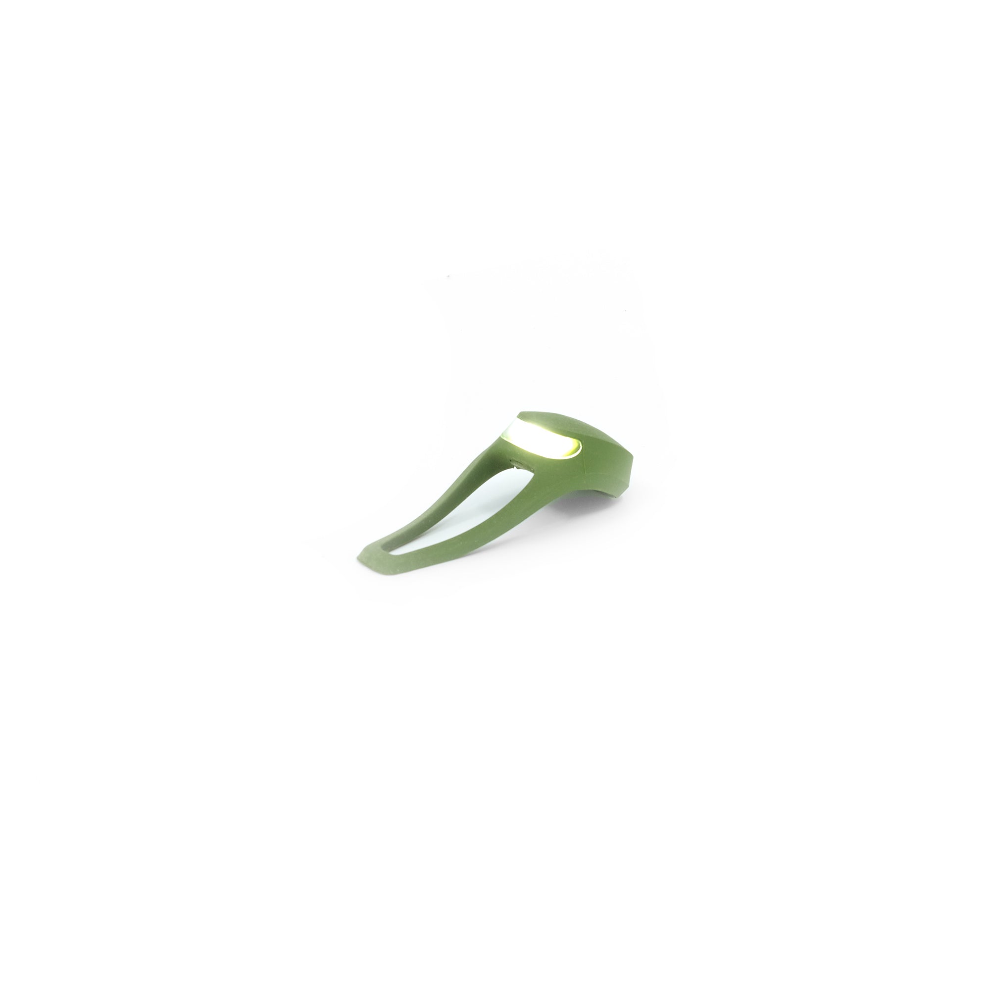 Knog Frog 前灯 - 夹克绿