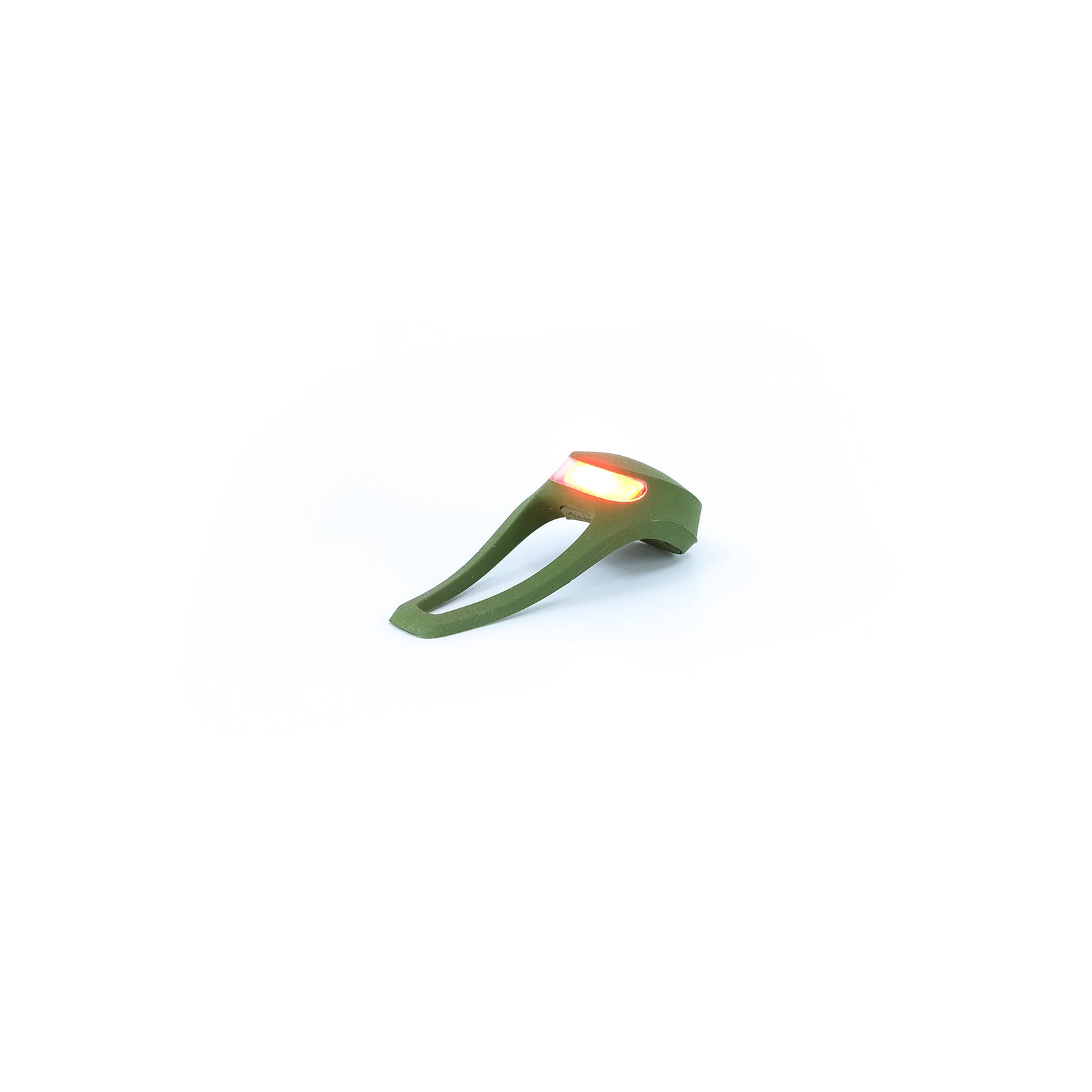Knog Frog Rear Light - Jacket Green