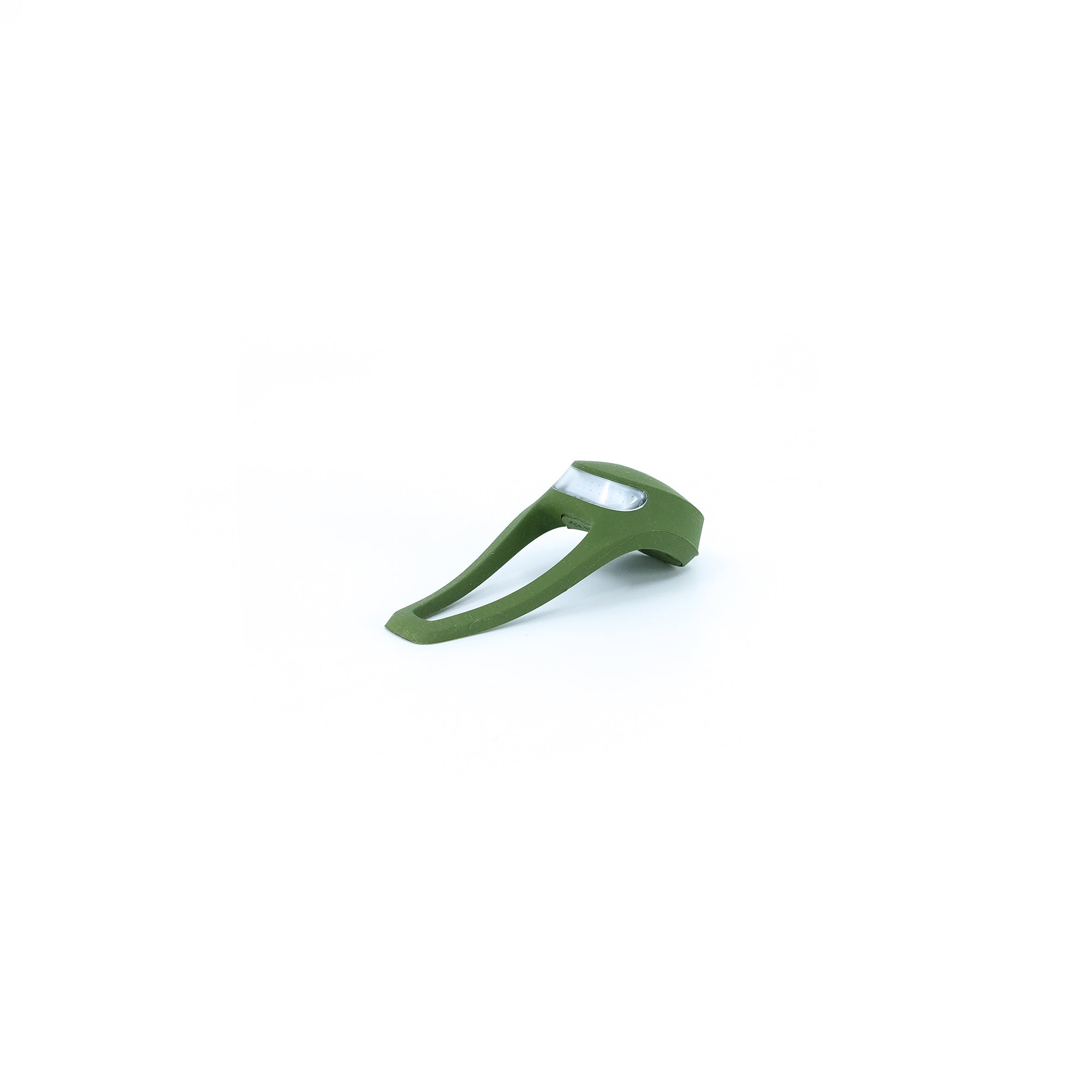 Knog Frog 尾灯 - 夹克绿
