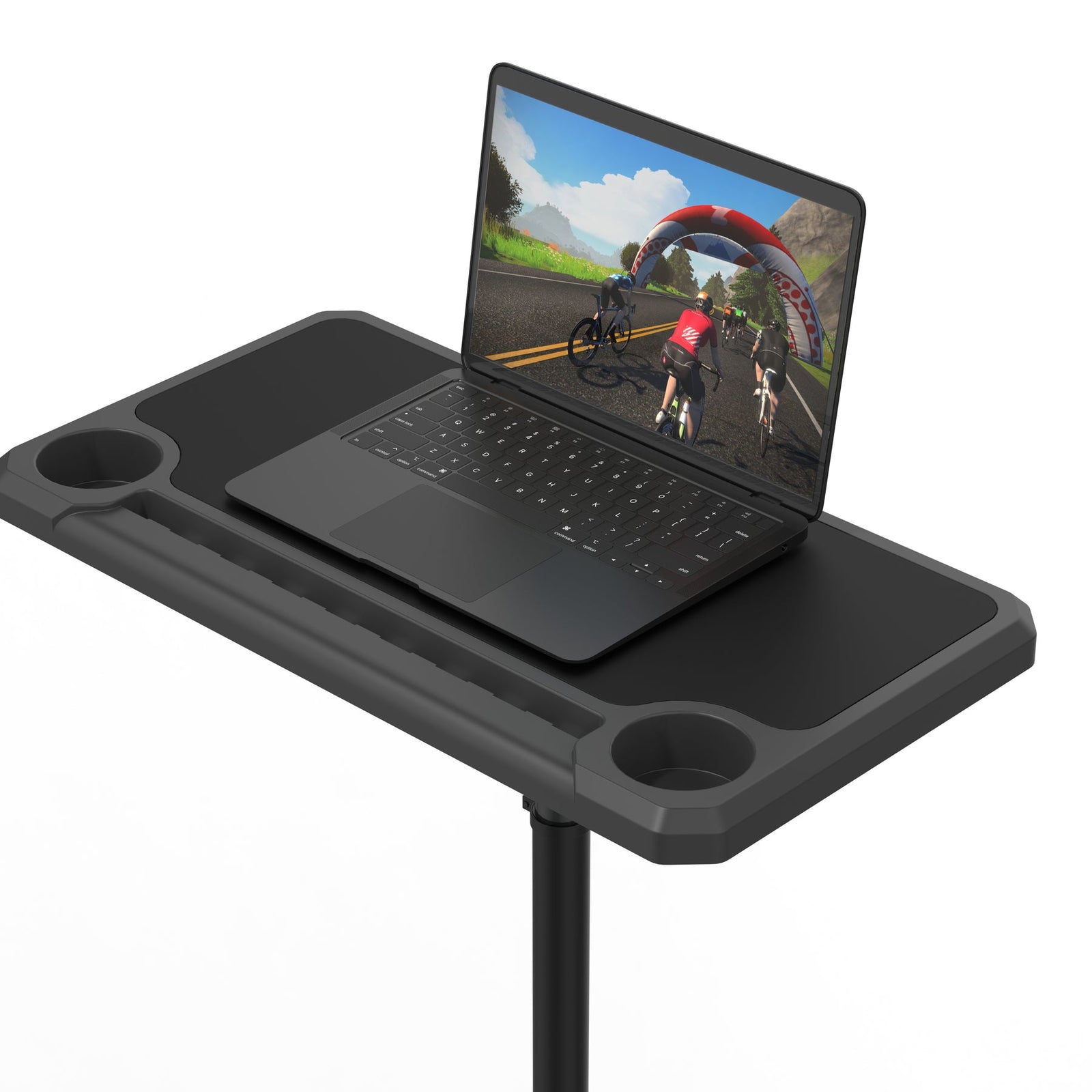 kom-cycling-indoor-media-display-desk-with-laptop