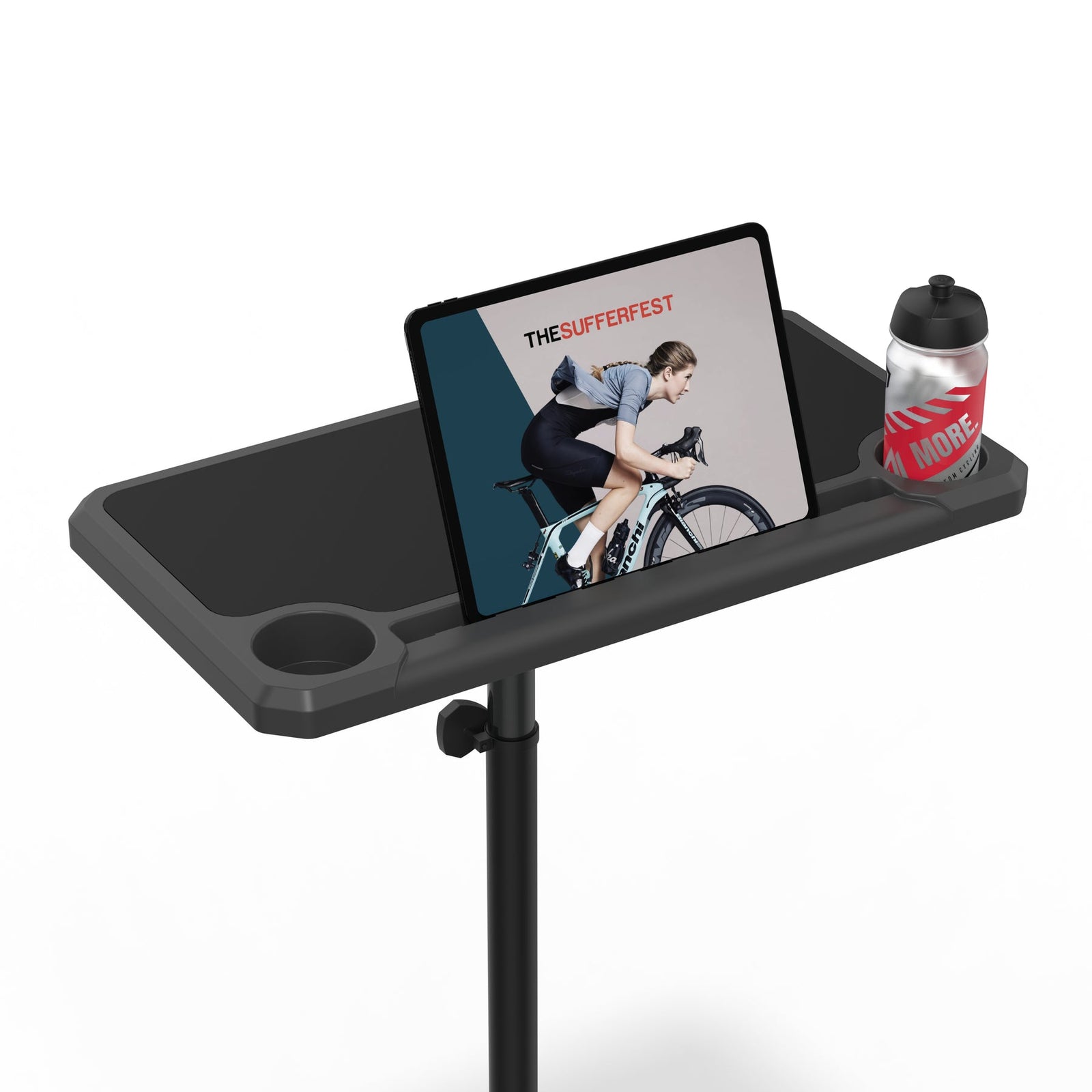    kom-cycling-indoor-media-display-desk-with-tablet
