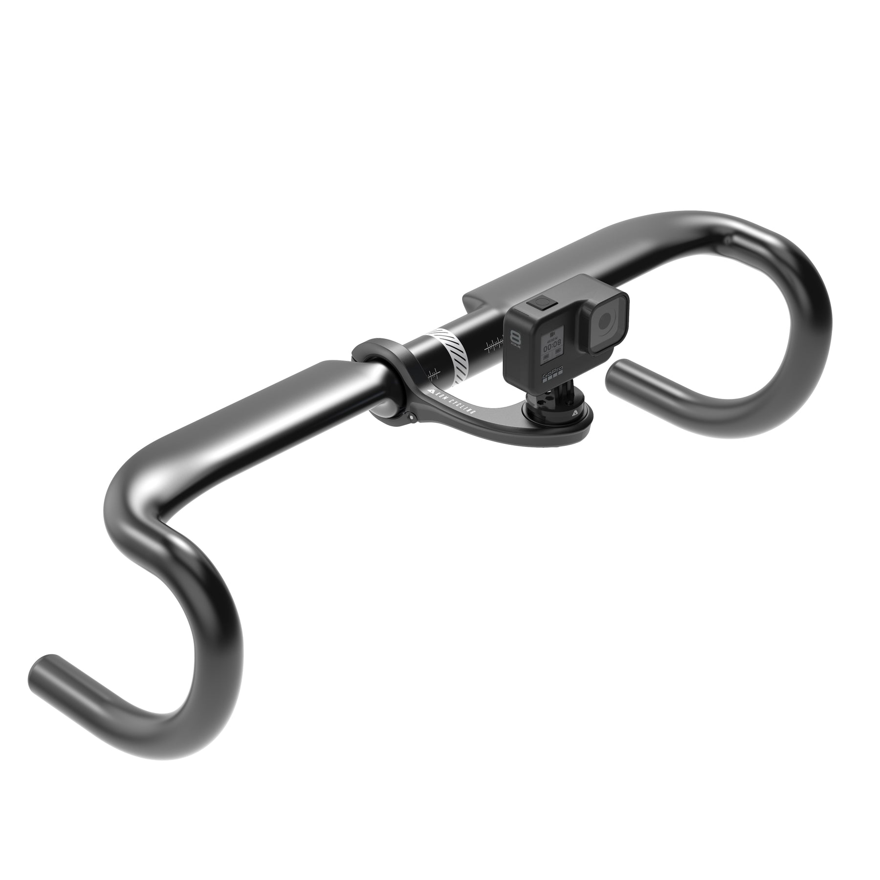 kom-cycling-tg04-top-mount-gopro-adapter-on-bar