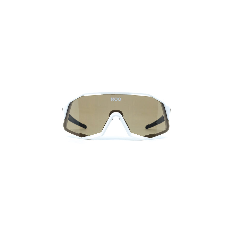 koo-demos-sunglasses-white-light-brown-lens-front