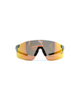 koo-nova-sunglasses-olive-green-matt-orange-mirror-lens-front