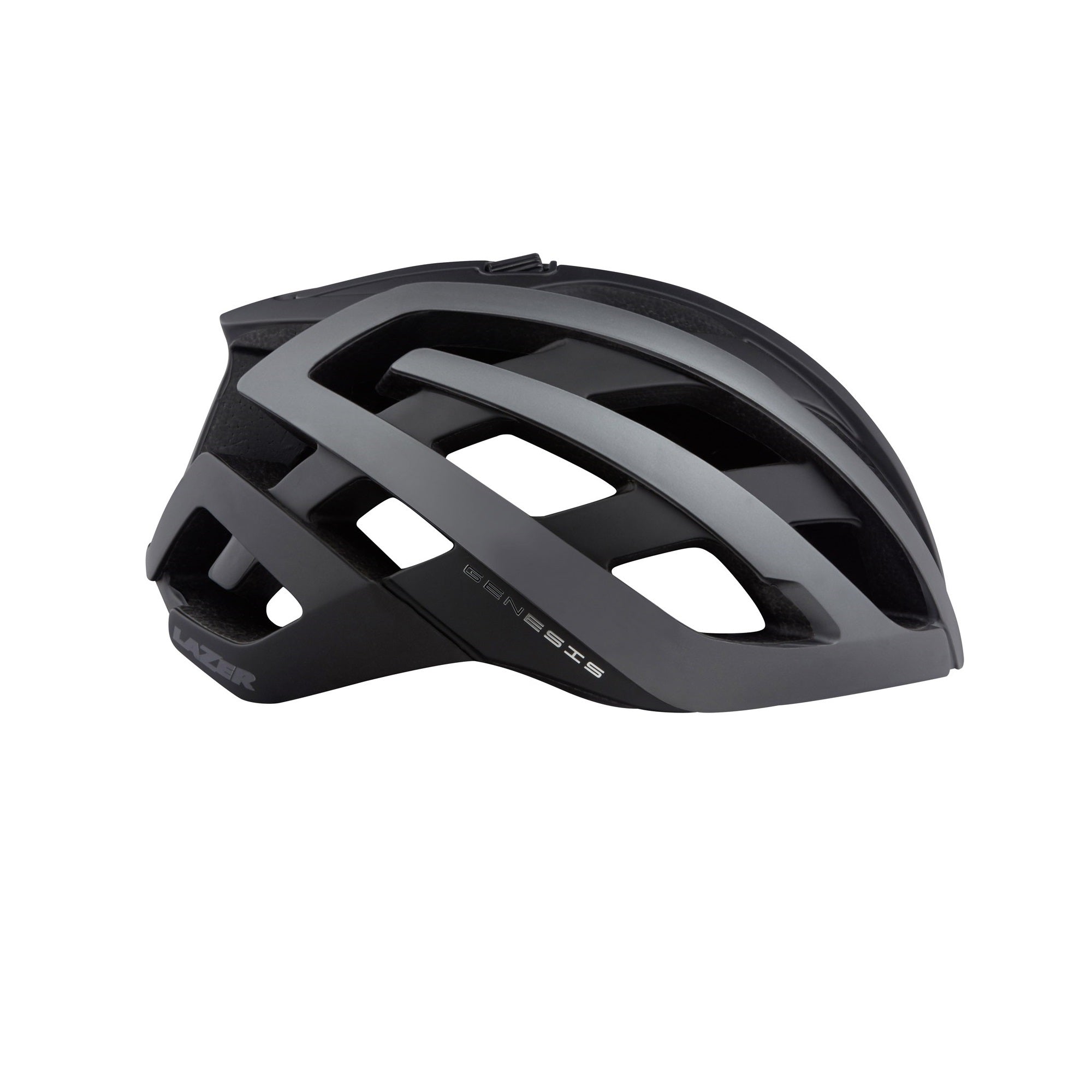 lazer-genesis-road-helmet-with-mips-matte-titanium-side