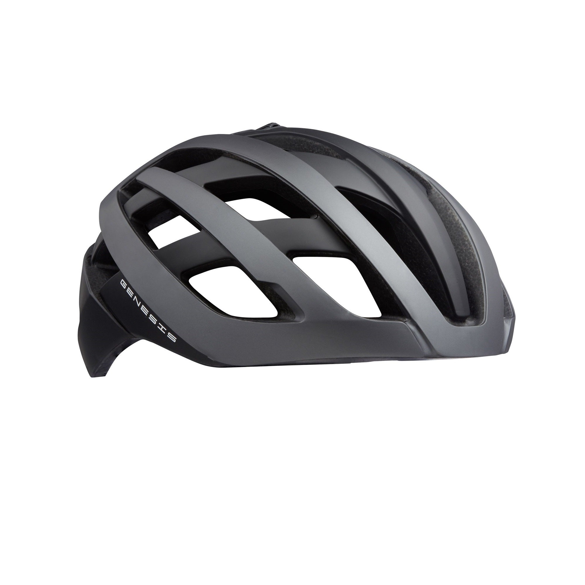 lazer-genesis-road-helmet-with-mips-matte-titanium-side