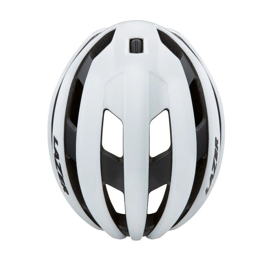 lazer-sphere-road-helmet-with-mips-white-top