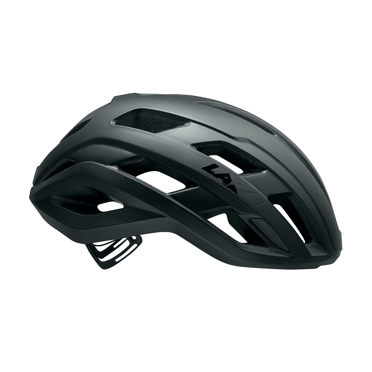 lazer-strada-kineticore-road-helmet-black