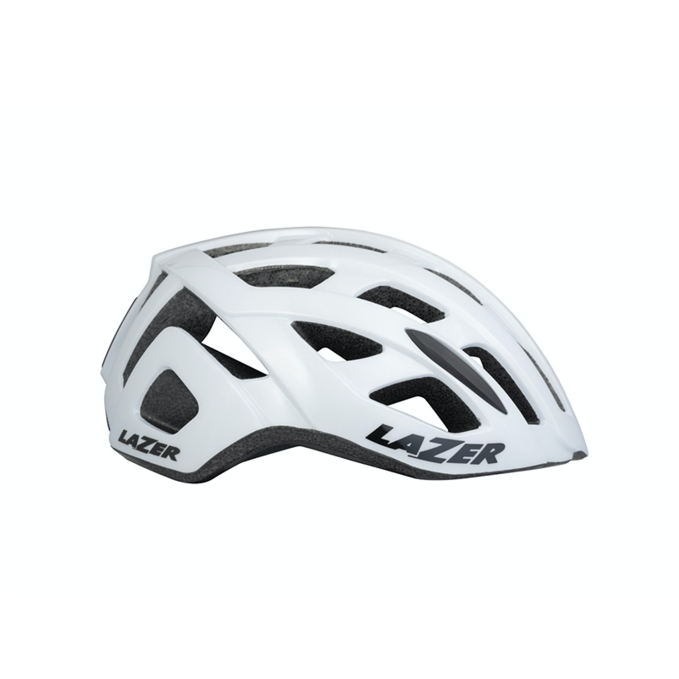 lazer-tonic-road-helmet-white