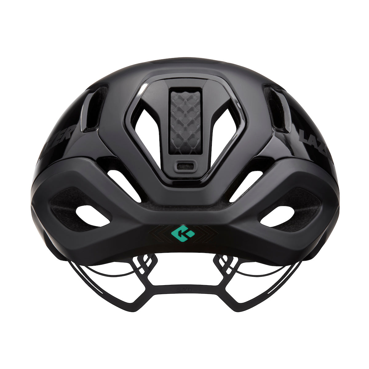 lazer-vento-kc-road-helmet-black-front