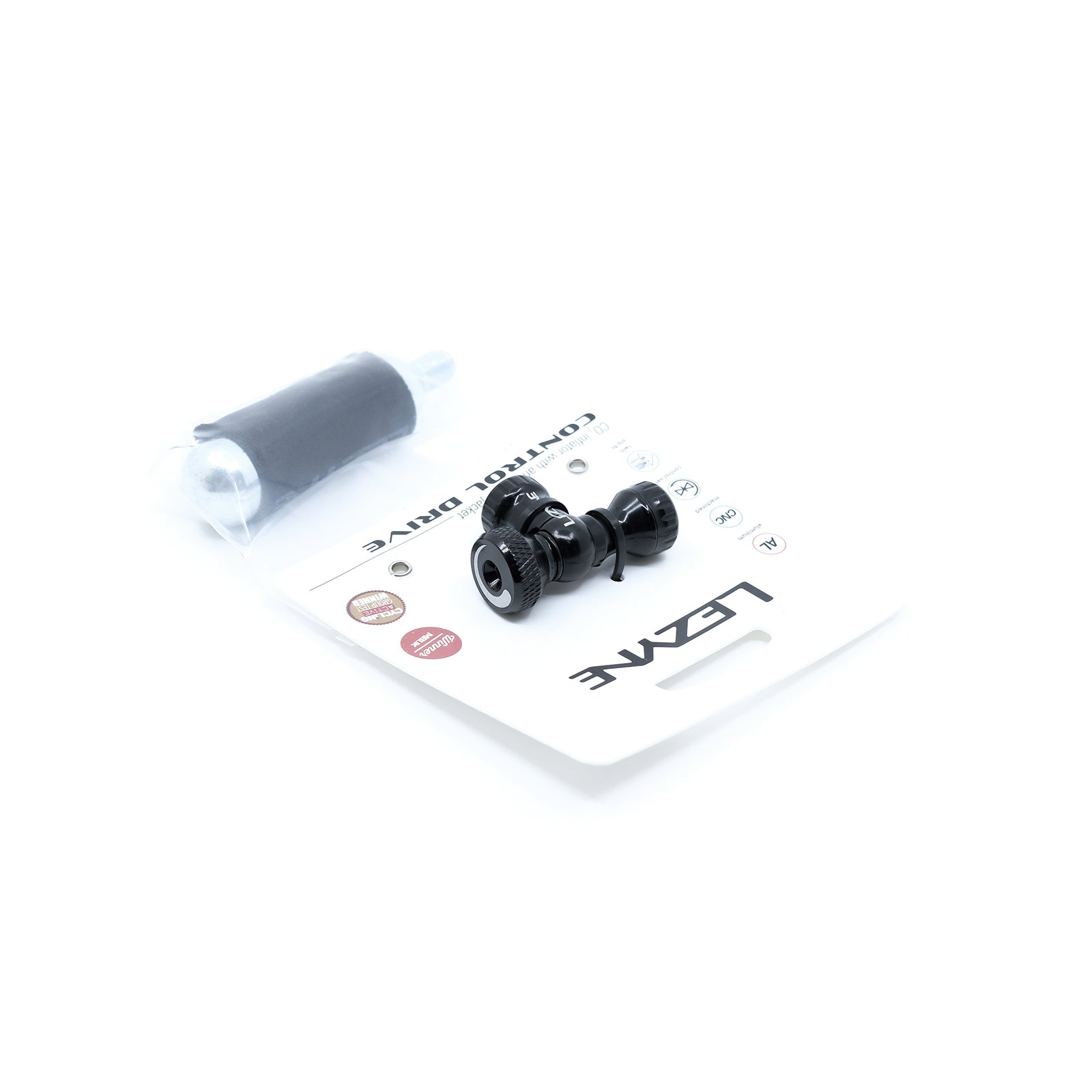 Lezyne Control Drive CO2 Inflator - CCACHE