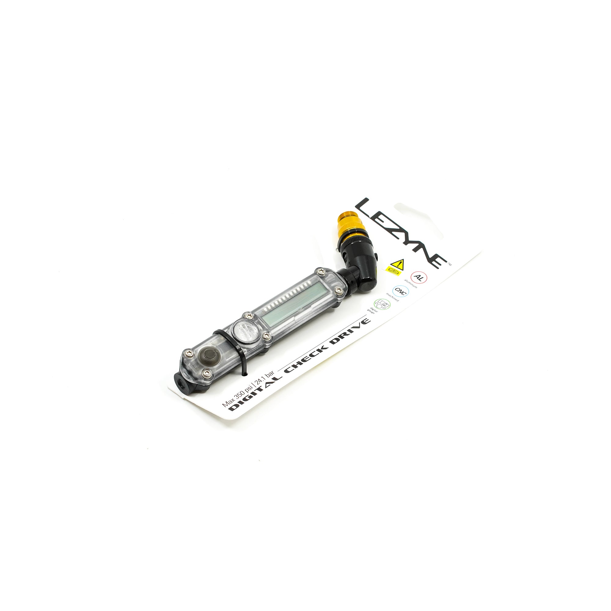 Lezyne Digital Check Drive