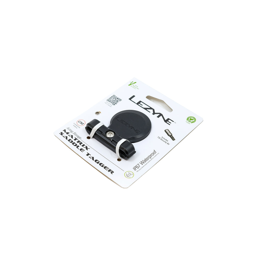 Lezyne Matrix Saddle Tagger