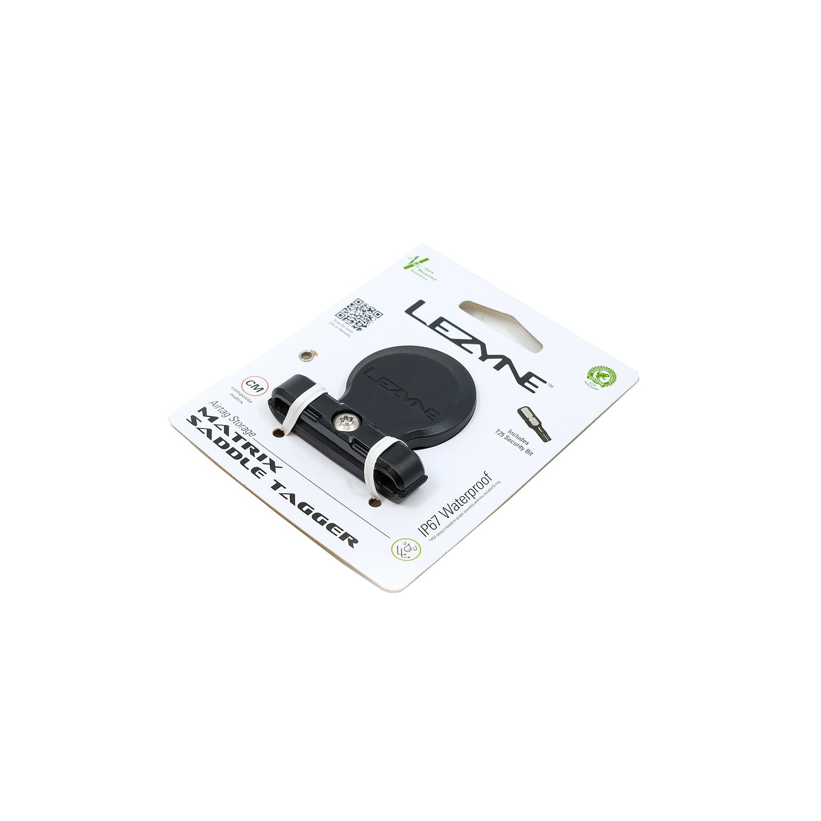 Lezyne Matrix Saddle Tagger
