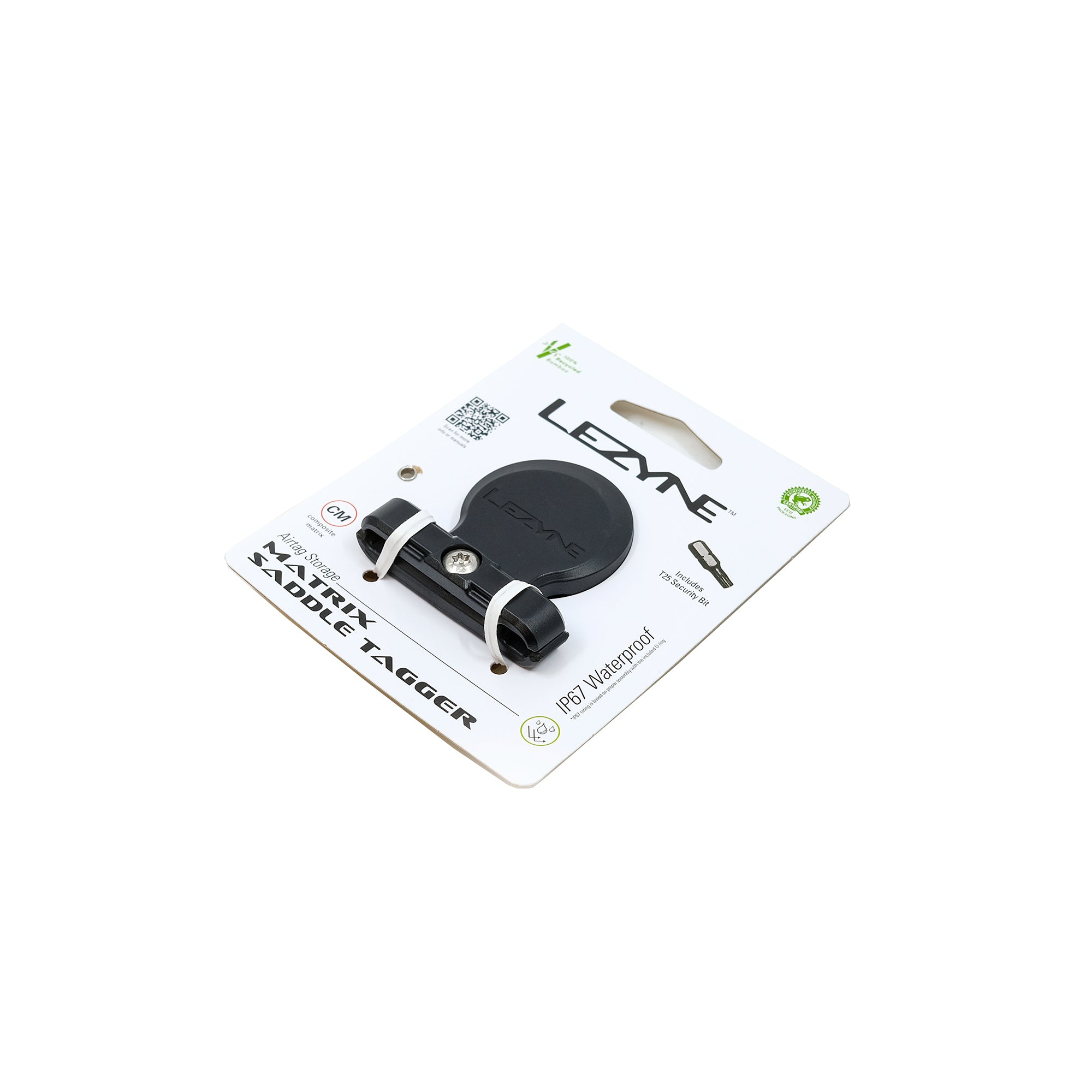 Lezyne Matrix Saddle Tagger