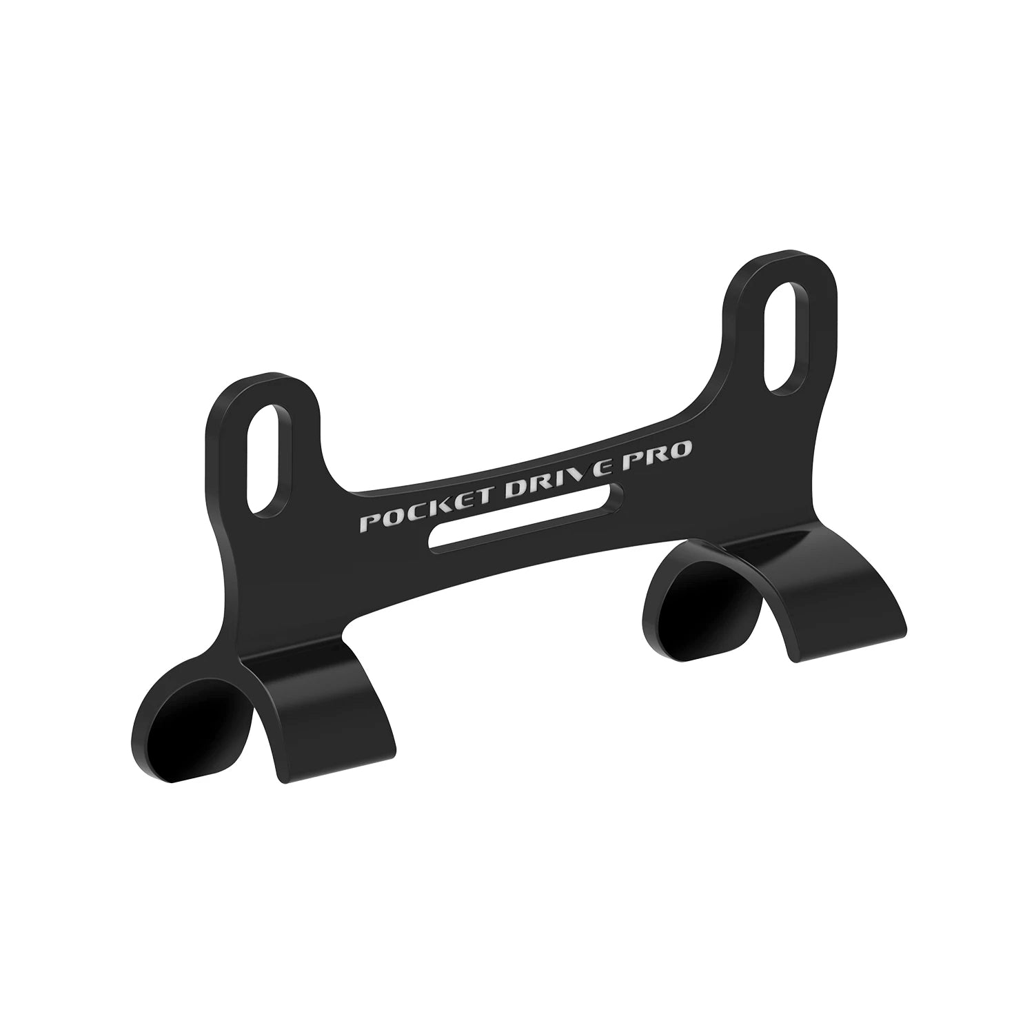 Lezyne Pocket Drive Pro Alloy Mount - Black