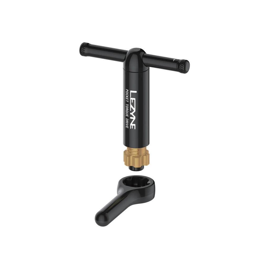 Lezyne 袖珍扭矩驱动工具