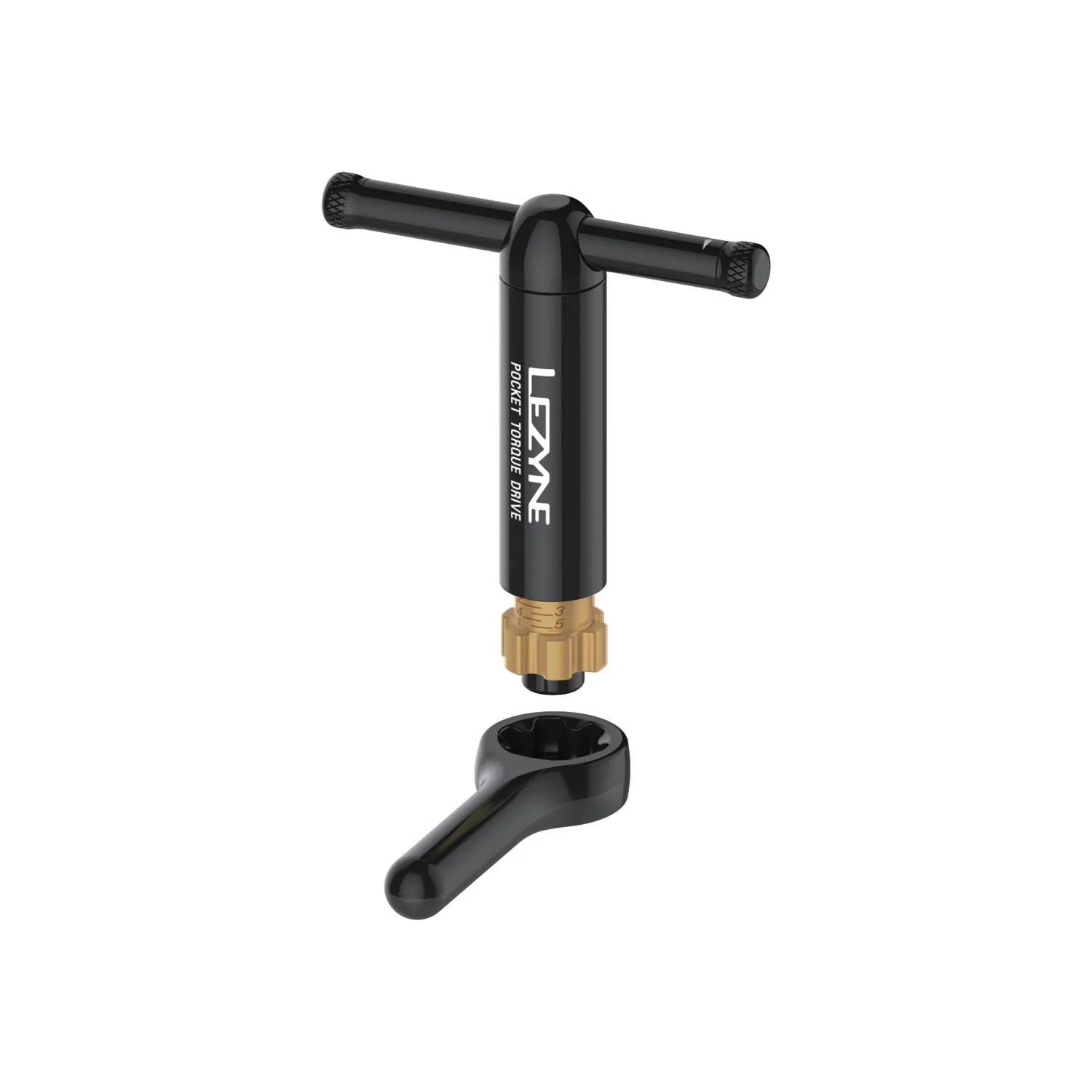 Lezyne 袖珍扭矩驱动工具