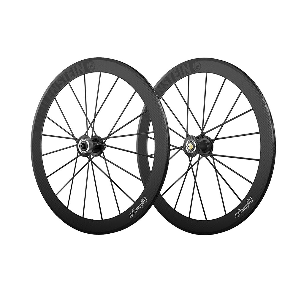 Lightweight Meilenstein C24E Clincher Wheelset - CCACHE