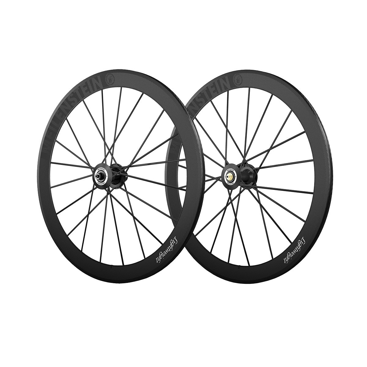 Lightweight Meilenstein C24E Clincher Wheelset - CCACHE