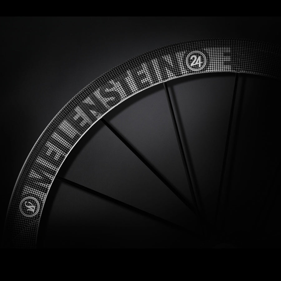 Lightweight Meilenstein C24E Clincher Wheelset - CCACHE
