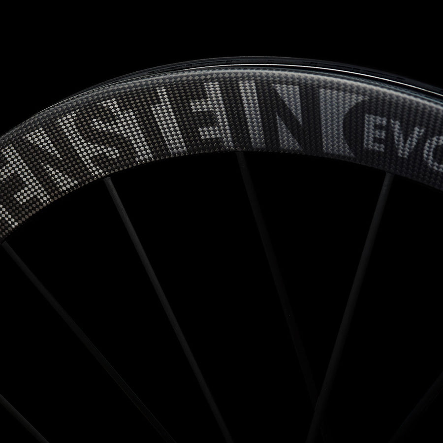 Lightweight Meilenstein EVO Disc Brake Tubeless Wheelset - CCACHE