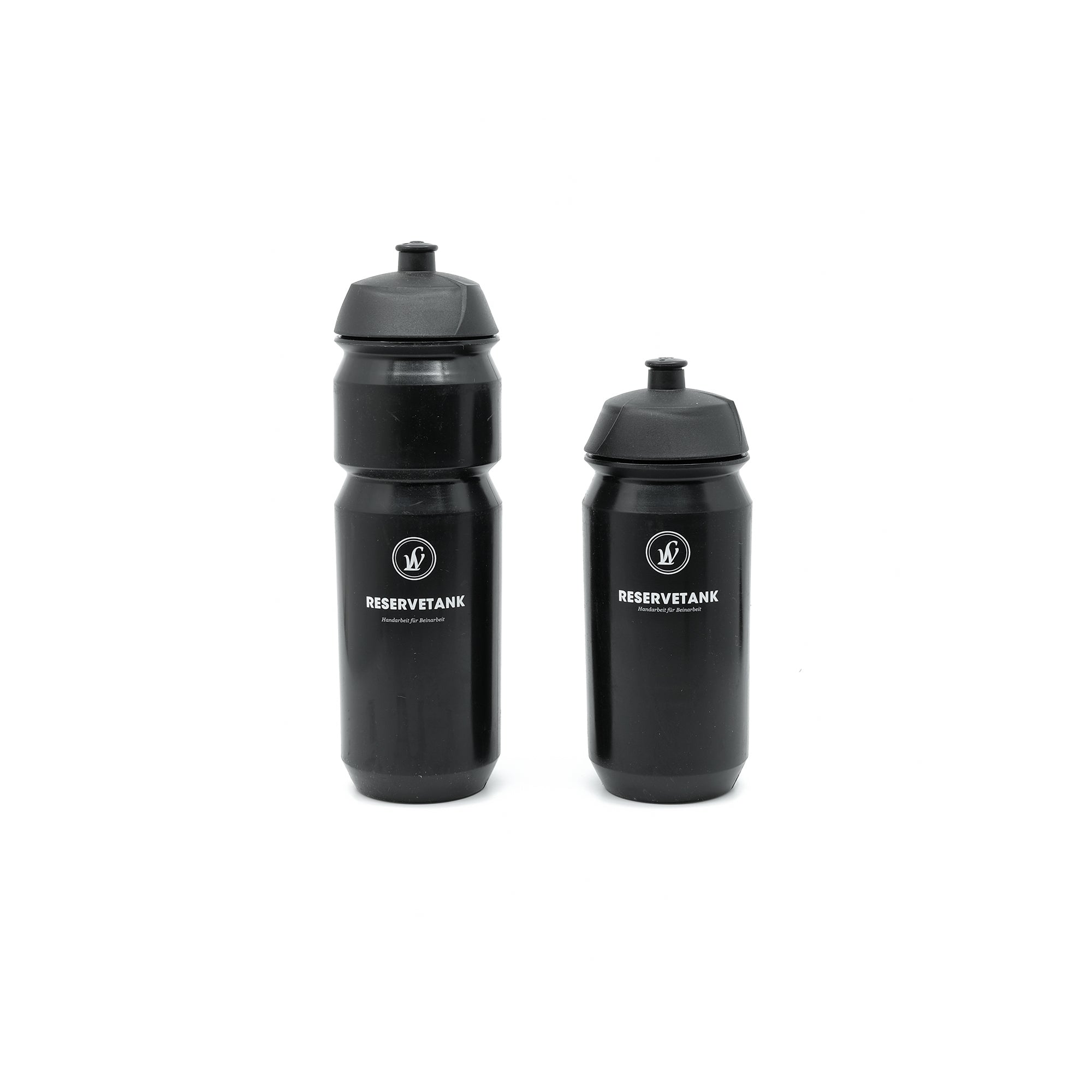 Lightweight "Reservetank" Bidon - Black - CCACHE