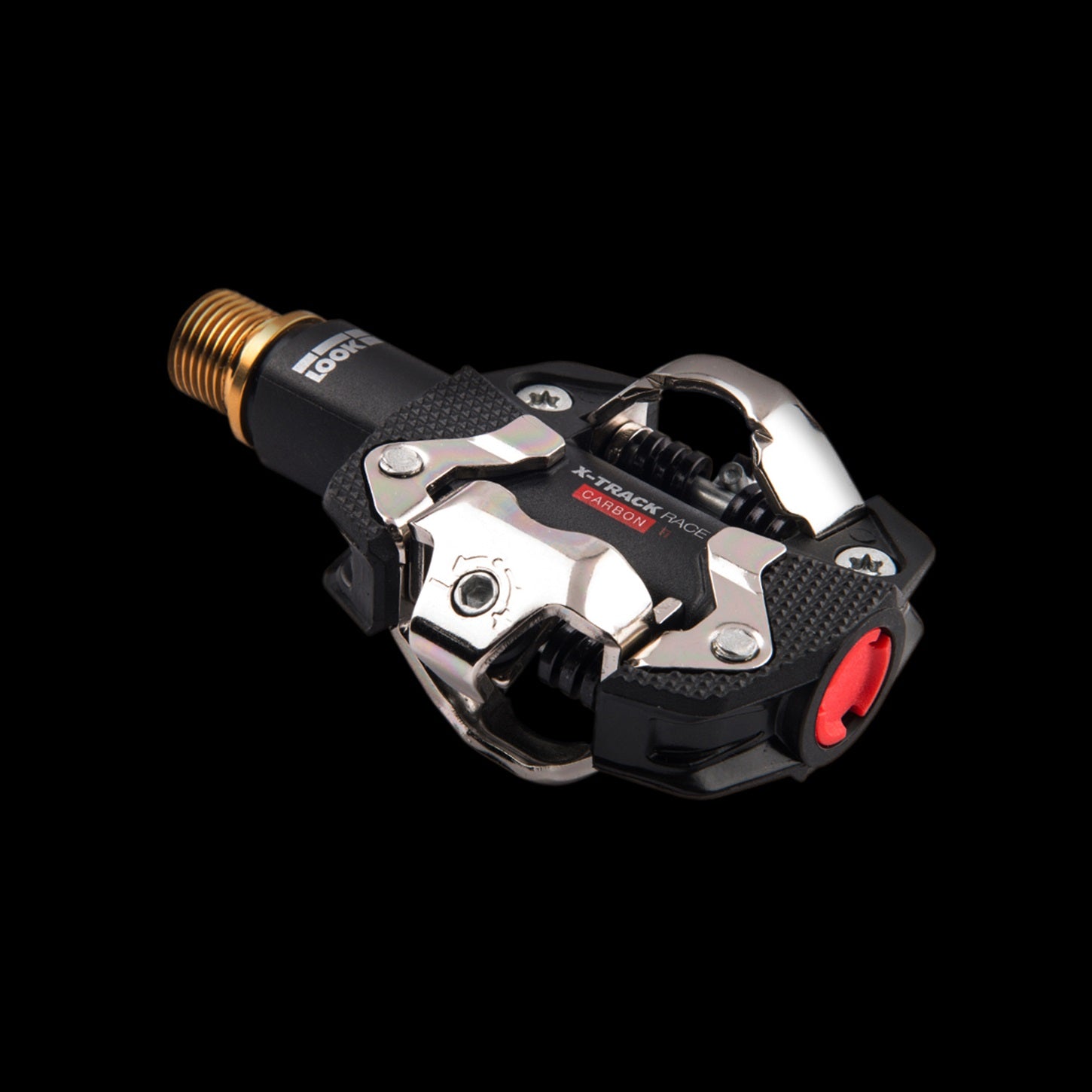 Look X-Track Race Carbon Pedals - CCACHE