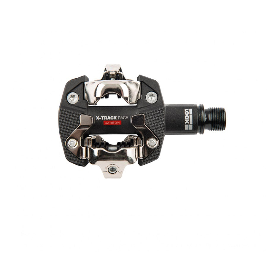 Look X-Track Race Carbon Pedals - CCACHE