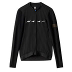 MAAP Evade Pro Base LS Jersey - Black