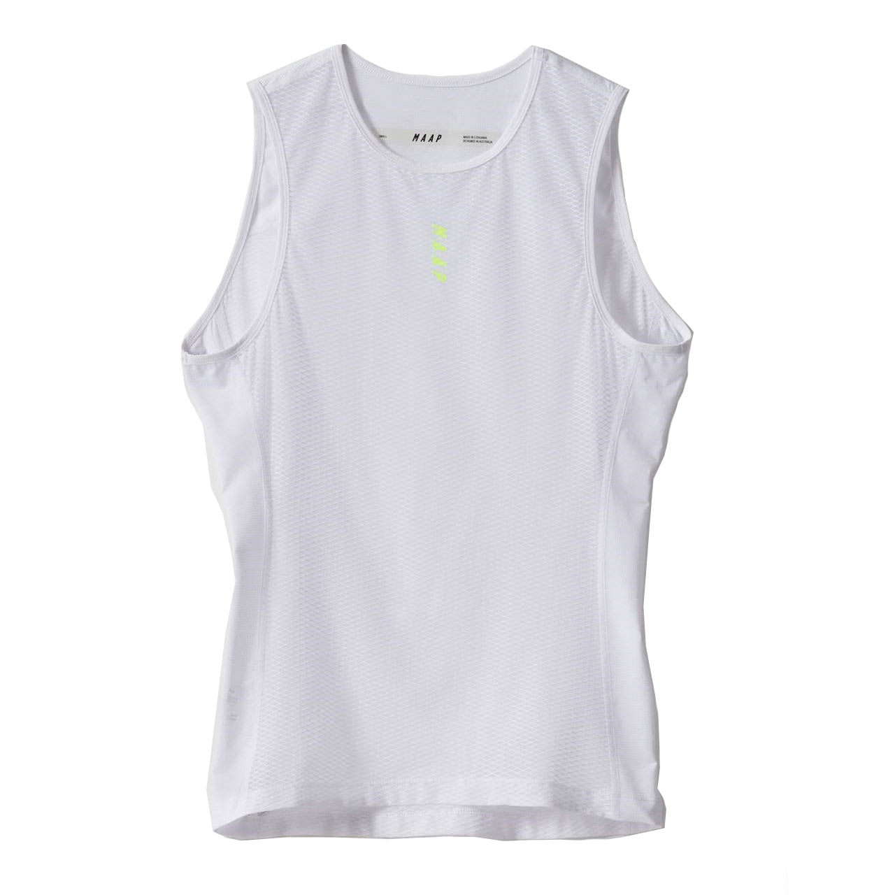 MAAP Team Base Layer - White