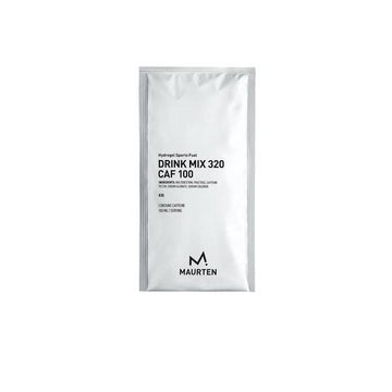 Maurten "DRINK MIX 320 CAF 100" Caffeine Energy Drink (Single Serving)